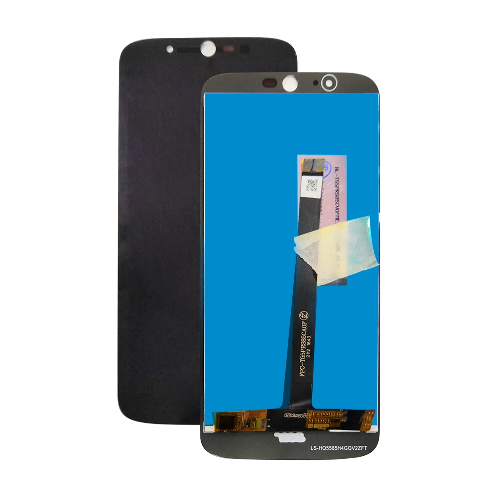 100% Tested LCD For Acer-Liquid Zest Plus T08 Z628 Display With Touch Screen Assembly Replacement | Мобильные телефоны и