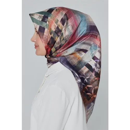 Шелковый шарф платок хиджаб одежда шаль для исламских женщин детские товары