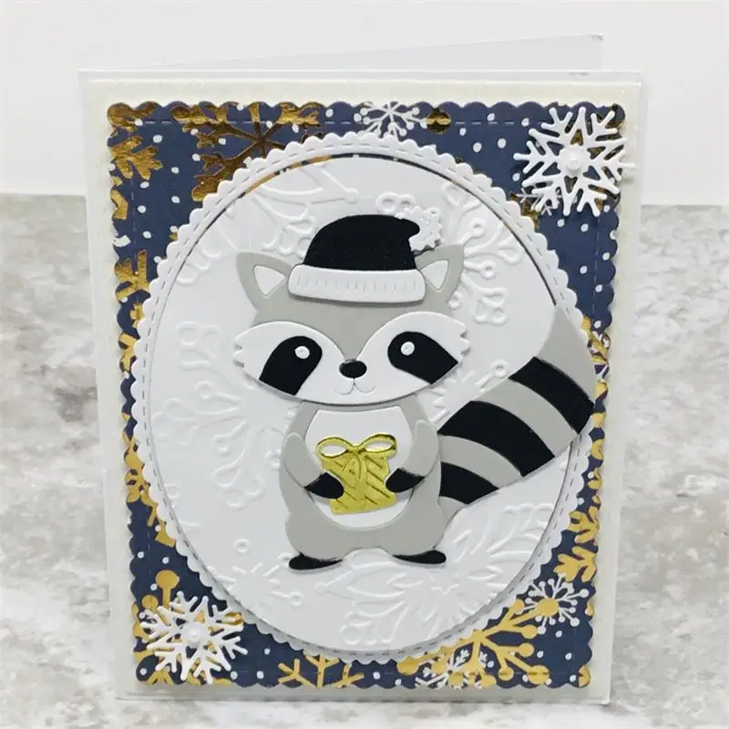 KSCRAFT трафареты для скрапбукинга/фотоальбома декоративные тиснения DIY