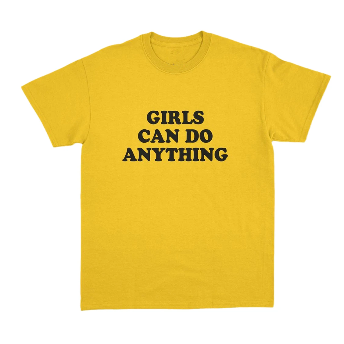 Рубашка Феминистская для девушек летняя повседневная хлопковая футболка подруг