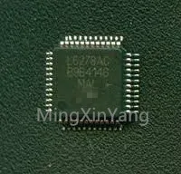 5 шт. L6278AC QFP-48 интегральная микросхема IC чип | Электронные компоненты и