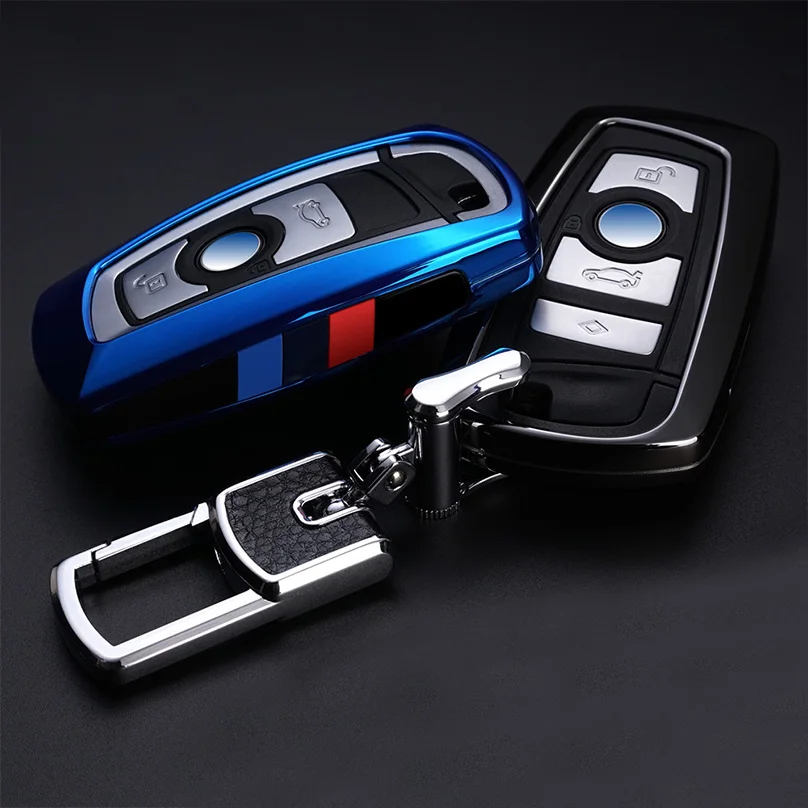 Автомобильный ключ чехол КРЫШКА ДЛЯ BMW 520 525 f30 f10 F18 118i 320i 1 3 5 7 серия X3 X4 M3 M4 M5 E34 E90 E60