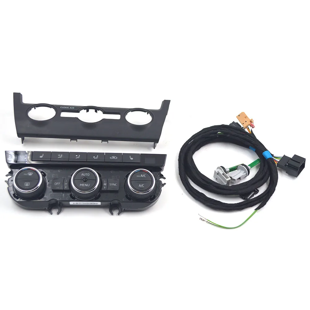 

Ручное управление кондиционером обновленный автоматический кондиционер для платформы MQB Octavia Superb Kodiaq 56G 907 044 56G907044