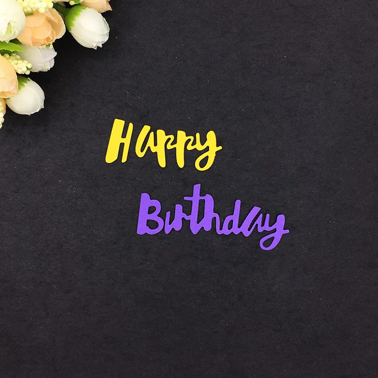 Cutting Dies Scrapbooking Embossing Machine Stencils Accessories For Sizzix Big Shot And Other Punc | Дом и сад