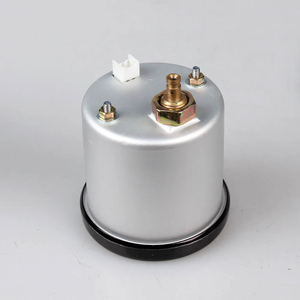 Универсальный автомобильный манометр KET измеритель турбо давления 52 мм 7 цветов