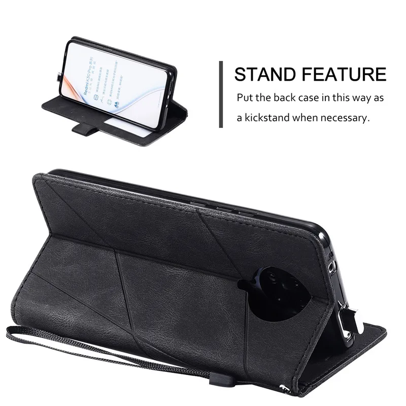 poco f2 pro case on for coque xiaomi poco f2 pro case flip leather phone case na for fundas xiomi xiaomi poco f2 pro cover etui free global shipping