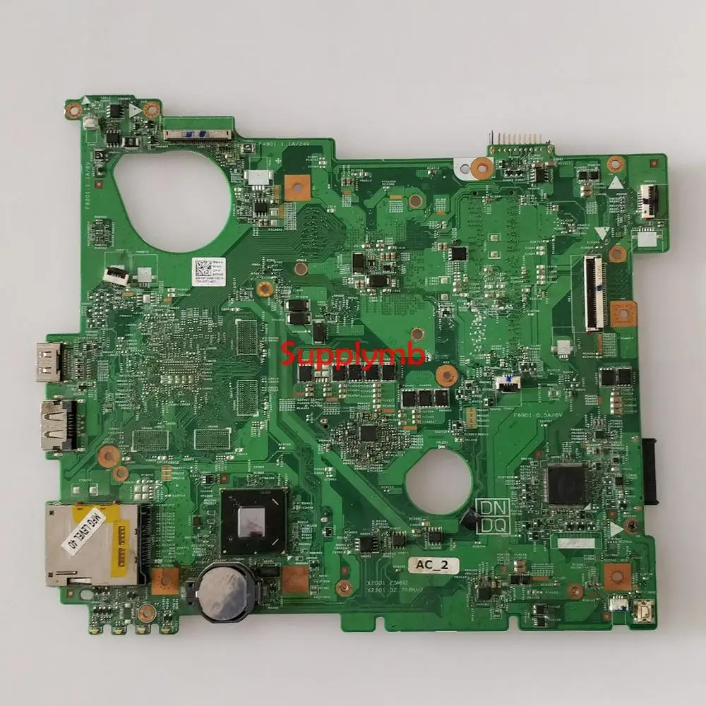 BR-08FDW5 CN-08FDW5 08FDW5 8FDW5 10245-1 48.4IE01.011 HM67 for Dell Inspiron 15R N5110 NoteBook PC Laptop Motherboard Tested enlarge