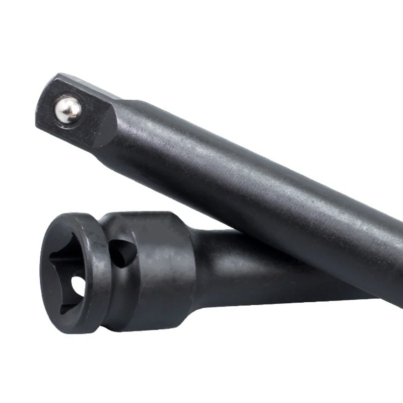 Антикоррозийный удлинитель авто гаечный ключ для ремонта 75 мм/125 мм/250 мм хром