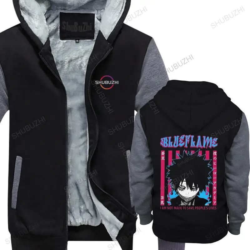 

Модные толстовки Dabi My Hero академия, мужские осенние толстовки BNHA с Аниме Манга ТОЯ Тодороки, флисовые толстовки с принтом, чистый хлопок, евро...