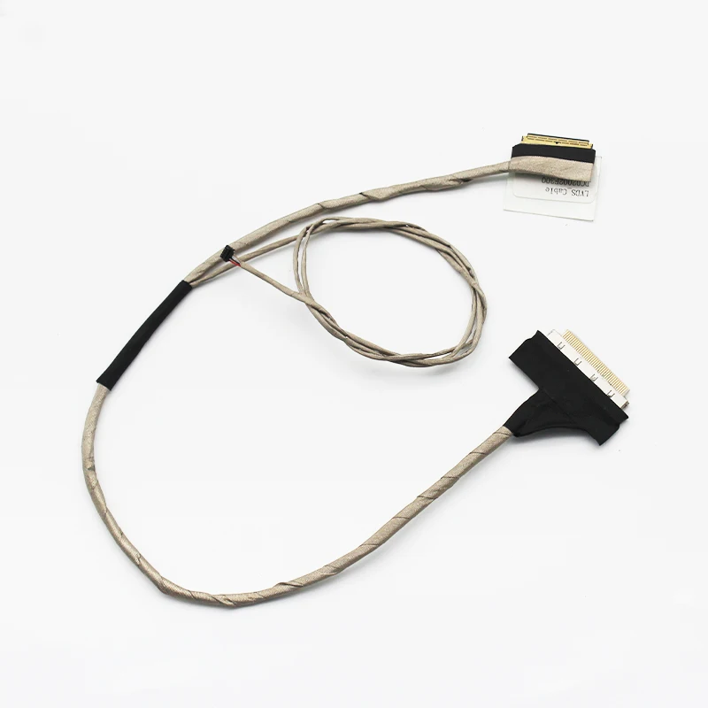 

New Video Screen Flex wire For Acer Aspire ES1-523-532-533-572 N16C1 laptop LCD LED LVDS Display Ribbon Cable P/N :DC02002F300