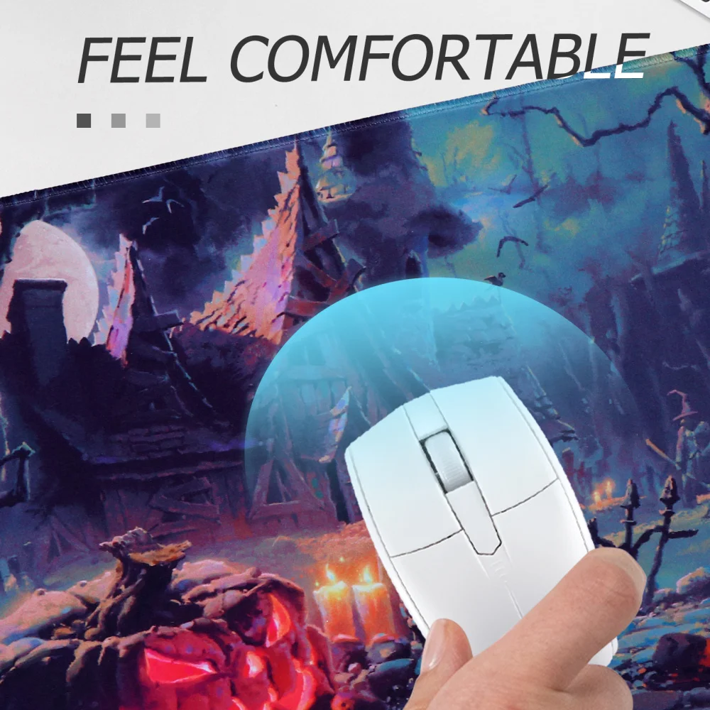 

Anti-Slip Pad Computer Keyboard Mat Gaming Mat Pad