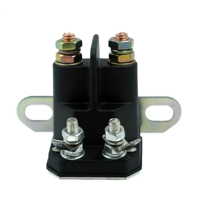 

DF Racing UTV ATV 12V Starter Solenoid Relay MTD AM138068 725-04439 862-1211-211-16 4 Terminal ATV Accessories Parts