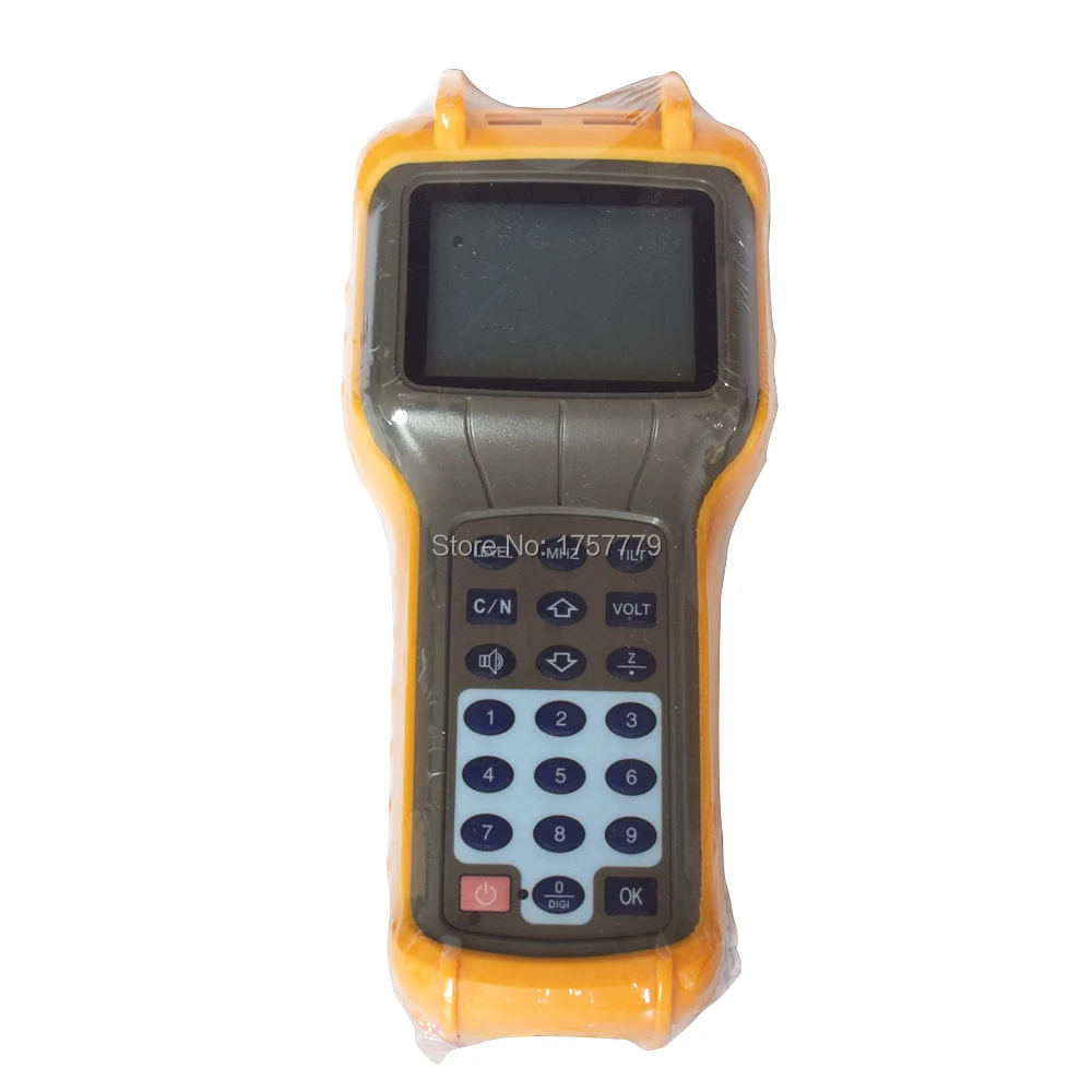 Индикатор уровня сигнала Ruiyan CATV 46 870 МГц|catv signal level meter|signal metercatv meter |