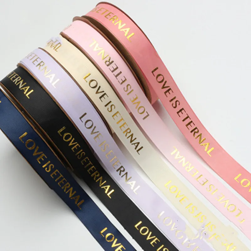 

Christmas Ribbons for Decoration Birthday Printed Satin Bow Ribbon Diy Handmade Craft Accessories Gift Flower Wrapping Ribbon