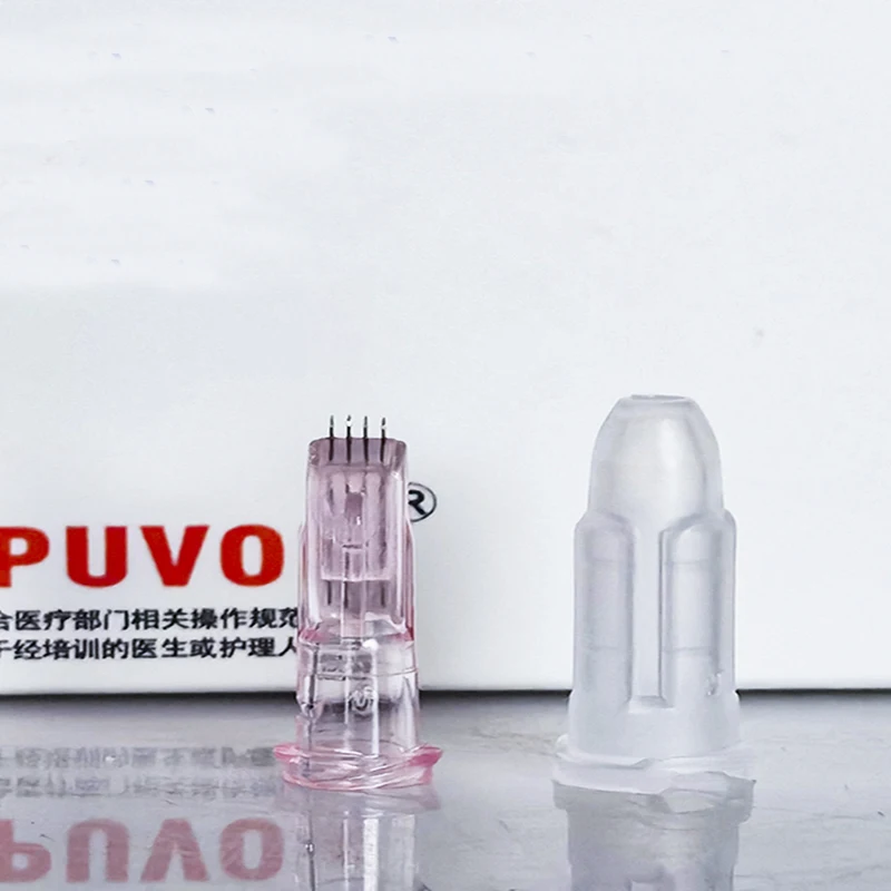 Игла Shuiguang ручной работы 34g1.2/1.5/4 мм противомоскитная игла Nano четыре иглы Feite