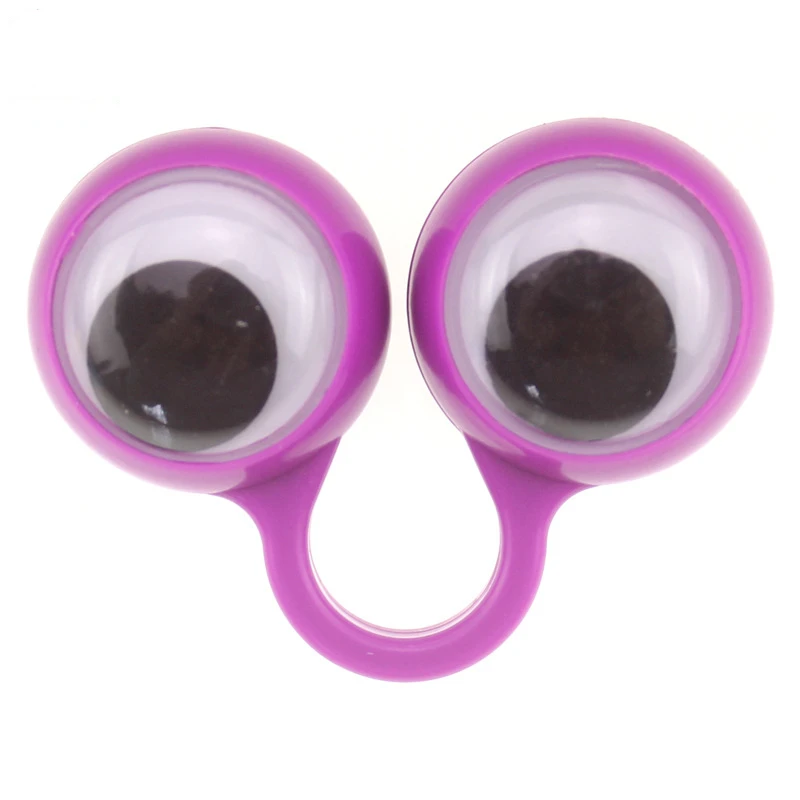 4 шт. кольцо для глаз активных детей реквизит родителя и ребенка практичные