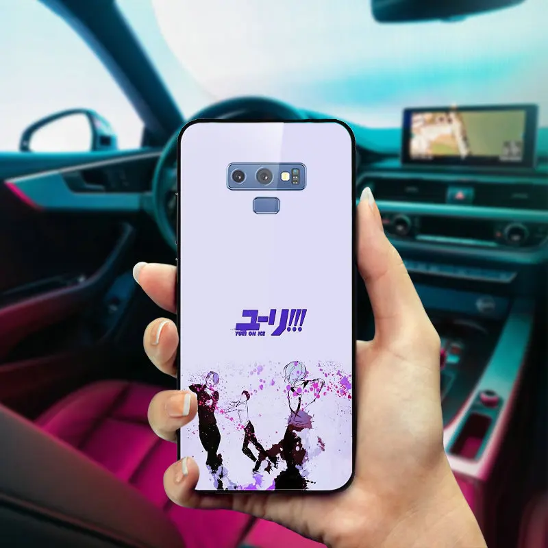 Чехол из закаленного стекла для Samsung Galaxy A6 A8 A9 A10 A20 A30 A40 A50 A70 A80 A90 S8 S9 S10 Plus |