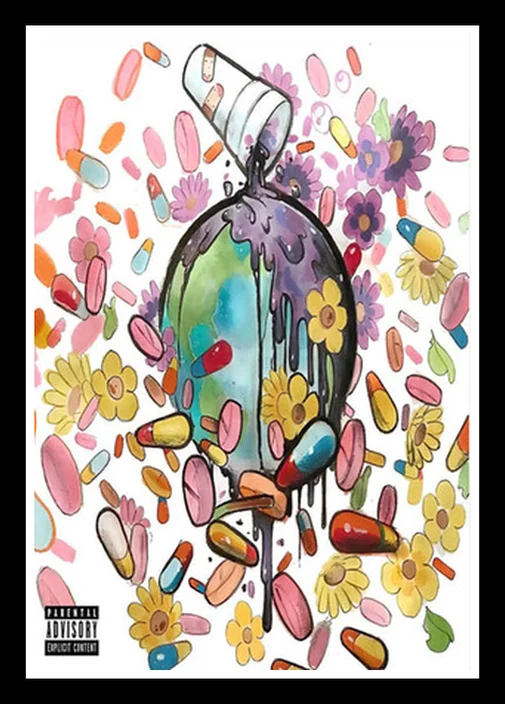 Плакаты и принты Perfect JL новинка плакаты со звездами музыкой настенные