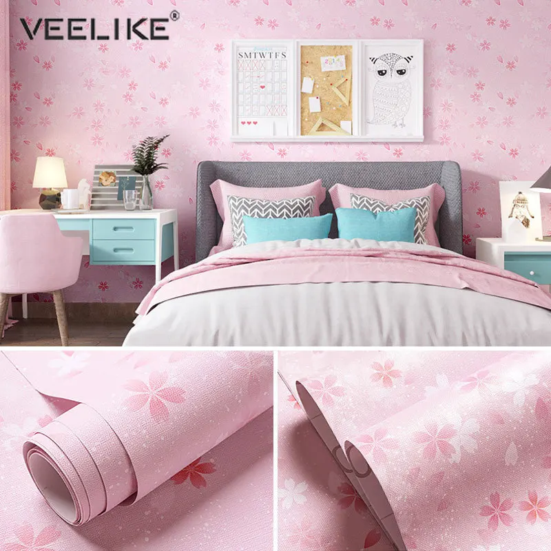 

Self-adhesive Wallpapers Cartoon Background Wall Renovation Stickers for Dormitory Desktop Wardrobe Decoration Waterproof Films