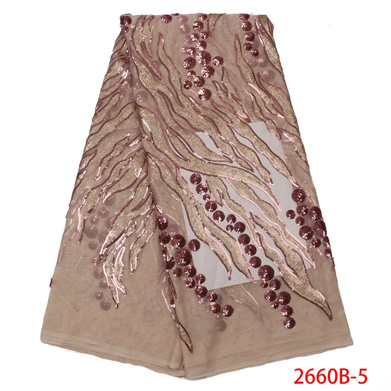 

Graphics Laces New Sequins Mesh Embroidered Fabric Latest African Ankara Styles Stylish Lace Appliques Wedding AMY2660