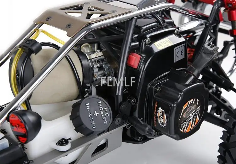 Пульт дистанционного управления для 2 4 ROFUN BAJA 5B 450A 45CC бензиновый с BER 1/5G