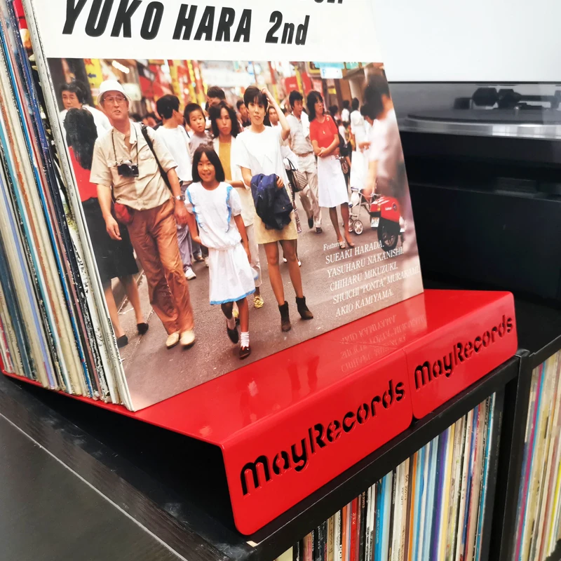 Новинка железная полка для виниловых записей LP модный держатель фотографий