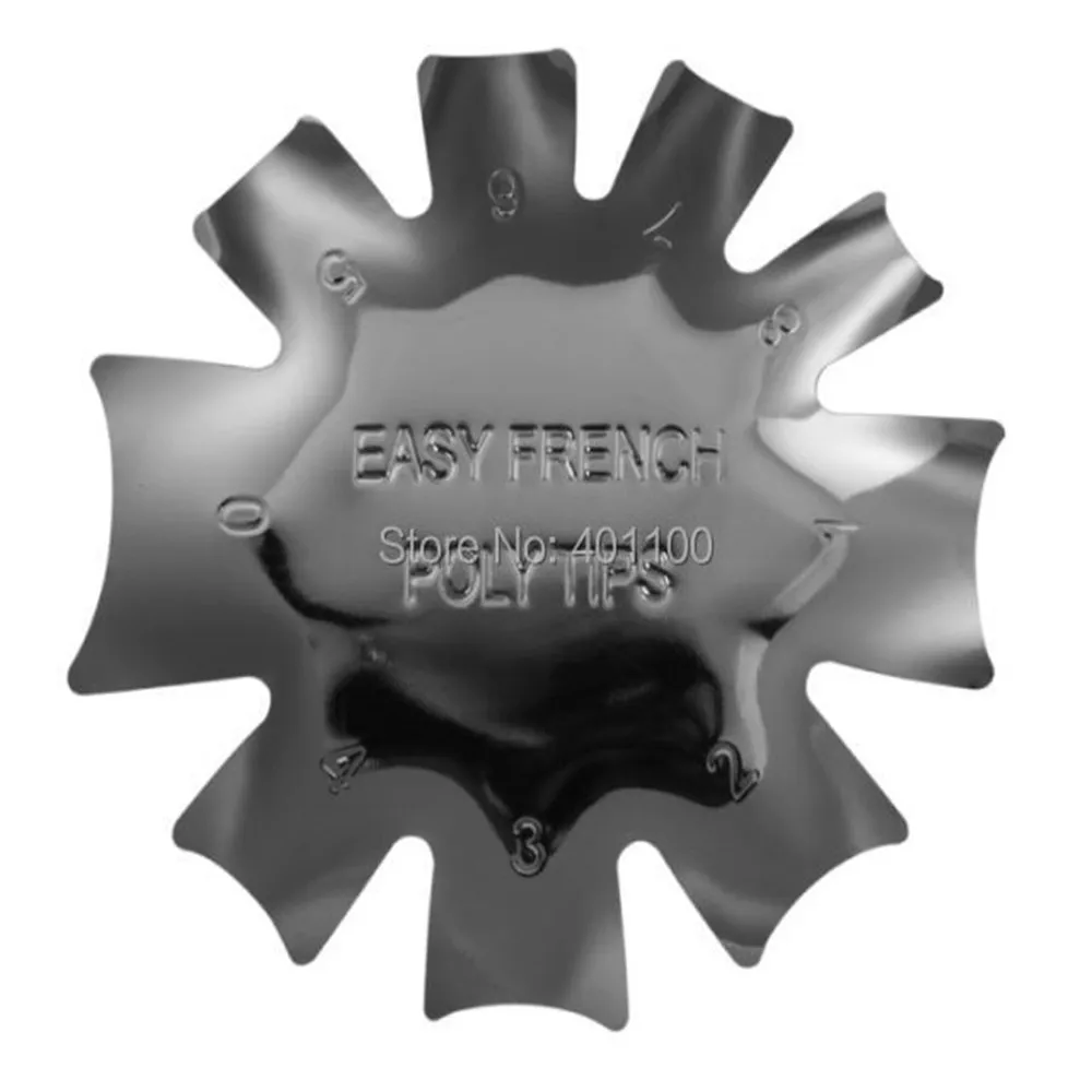 Маникюрный Инструмент Makartt F0213 для французского акрилового маникюра и разрезания