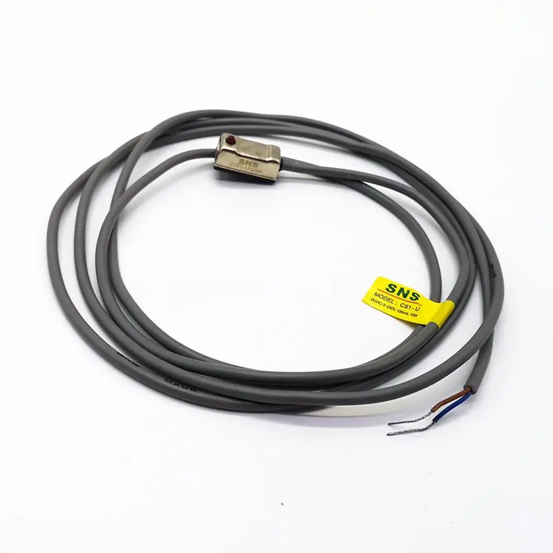 1 шт. пневматический цилиндр с магнитным датчиком язычковый переключатель