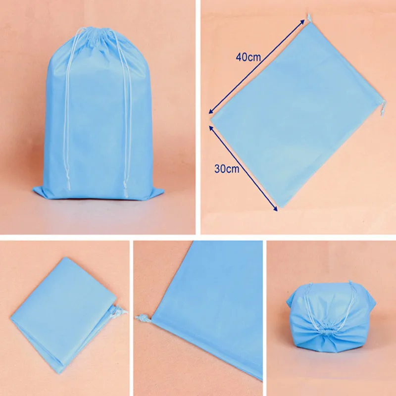 ANYOHOE новый дорожный мешок для стирки обуви переносной тоут сумка хранения на