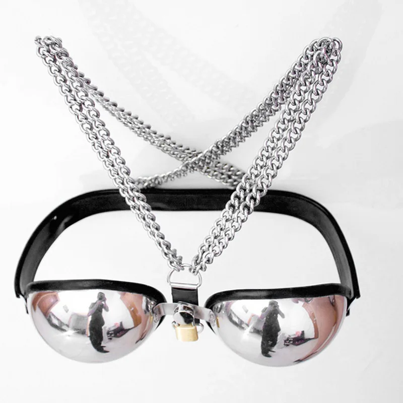 3 шт./компл. женский пояс верности бюстгальтер из нержавеющей стали кольцо до