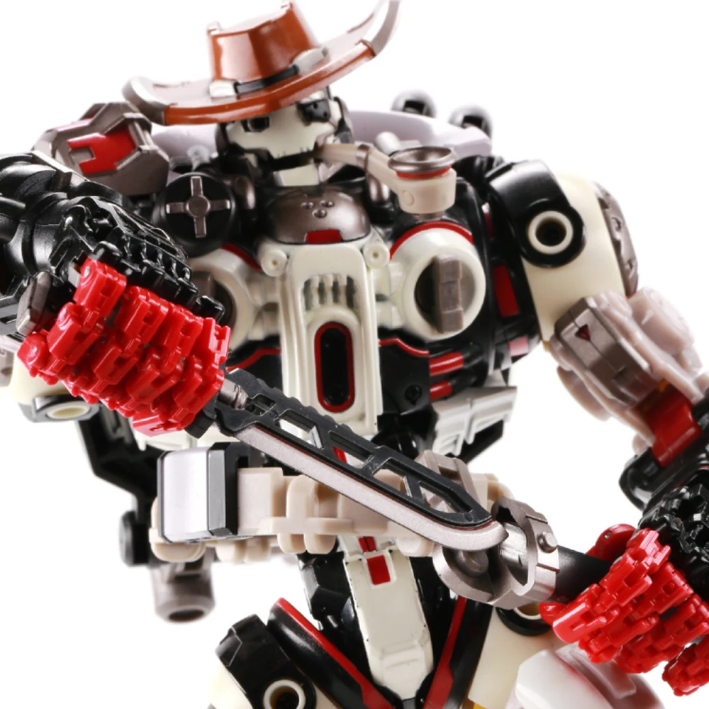 [В наличии] экшн-Фигурки игрушки Альянс TA Notch astrobot Oblivion Land масштаб 1/18 FAV-OB01 A04 Bounty