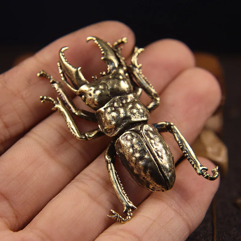 Медные статуэтки жуков клим а жуков инцидент покет проза