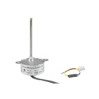 CHANCS TYC40 синхронный мотор шестерни DC 12V 5RPM CWCCW внутренняя длина вала 7,4 см