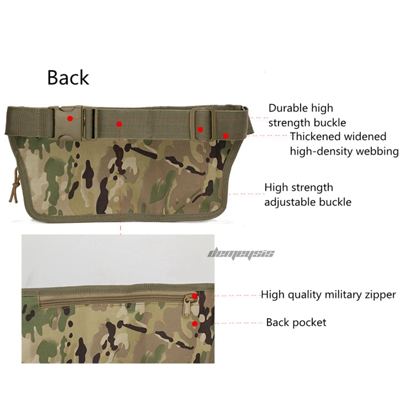 Тактическая поясная сумка Военная Тактическая Сумка спортивная охотничья поясная Сумка для кемпинга спортивная сумка поясная сумка