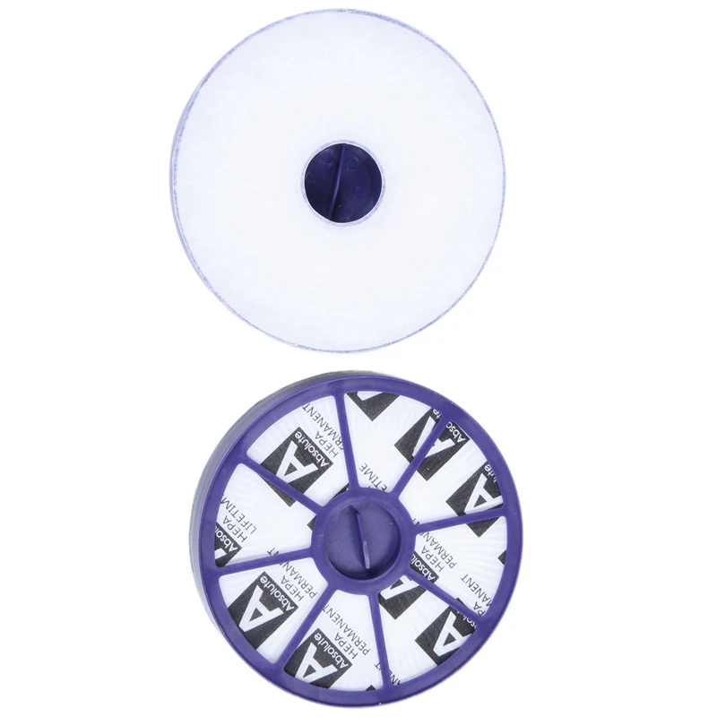 2 шт. сменный пост мотор пылесос HEPA фильтр для Dyson Dc05 Dc08 DC19 DC20 DC21 DC29 Пылесос часть