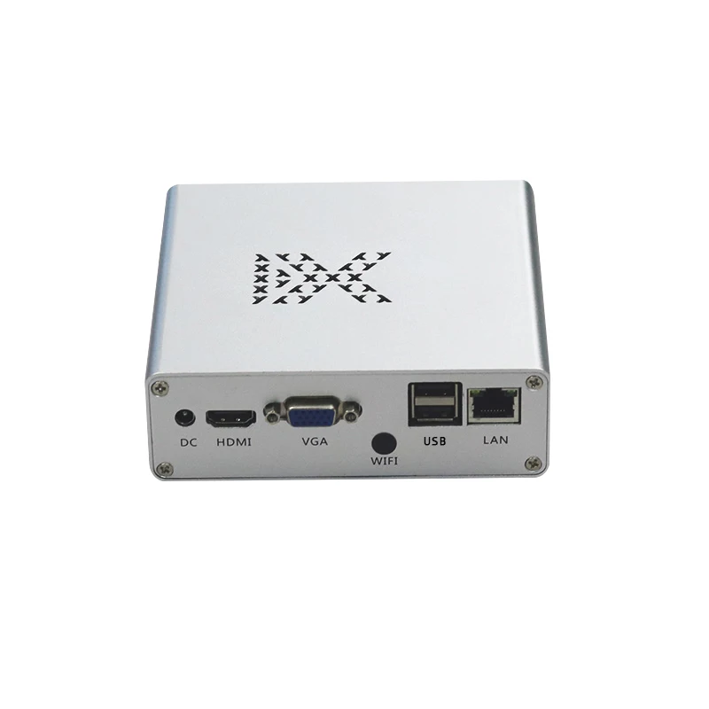 Дешевый мини-ПК N2840 с 4 Гб оперативной памяти 64 SSD WI-FI Поддержка win7/8/10 Linux |