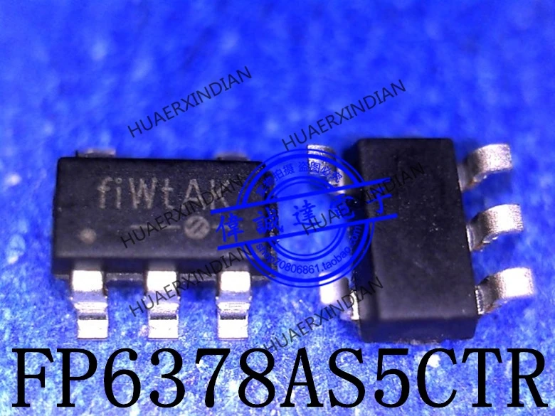 1 шт. новый оригинальный FP6378AS5CTR Тип FIWTAK FIW SOT23 5 в наличии реальное