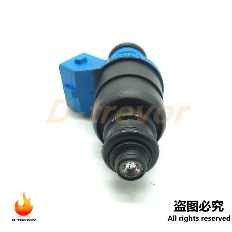 

8Pcs 96253573 Flow Fuel Injector for Volvo S40 V40