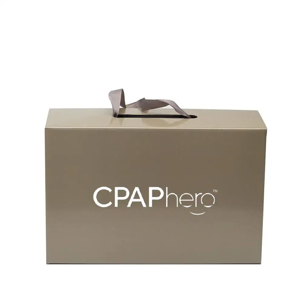 

Картонная коробка для подарочной упаковки, с ручкой, 100 шт.