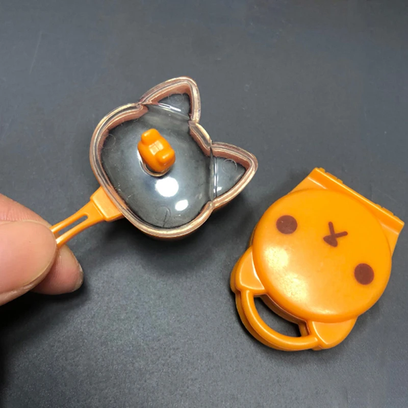1:12 миниатюрная форма для выпечки медведя в форме кота кукольный домик кухонные