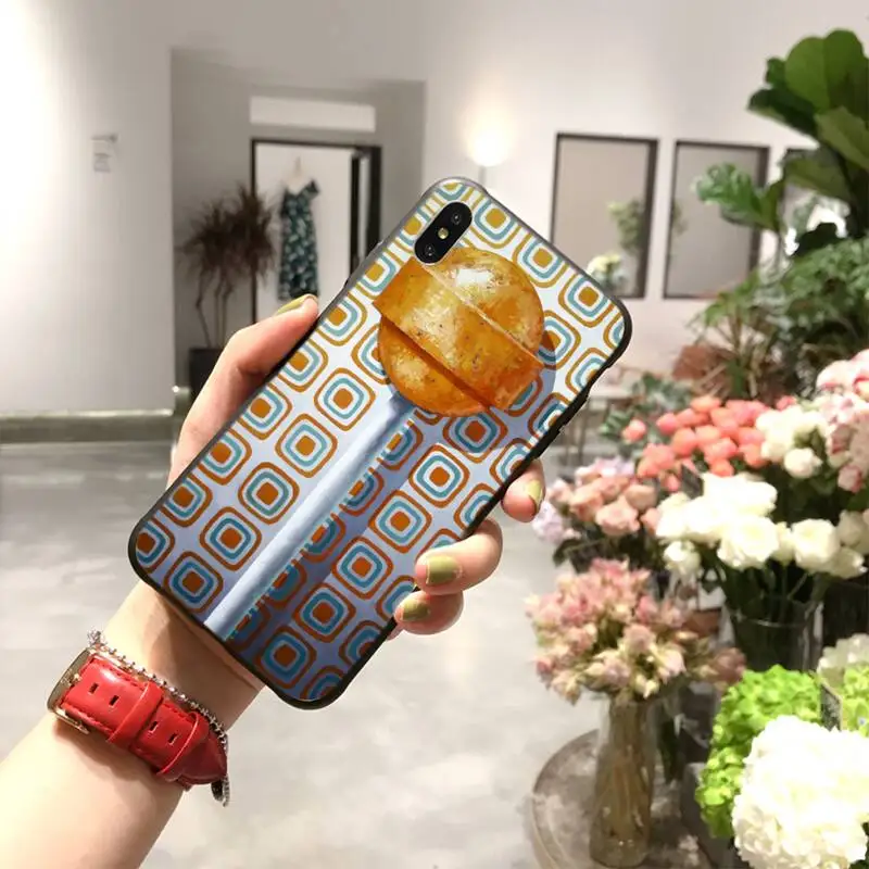 NBDRUICAI леденец Dum Dums TPU Мягкий силиконовый чехол для телефона iPhone 11 pro XS MAX 8 7 6 6S Plus X 5S