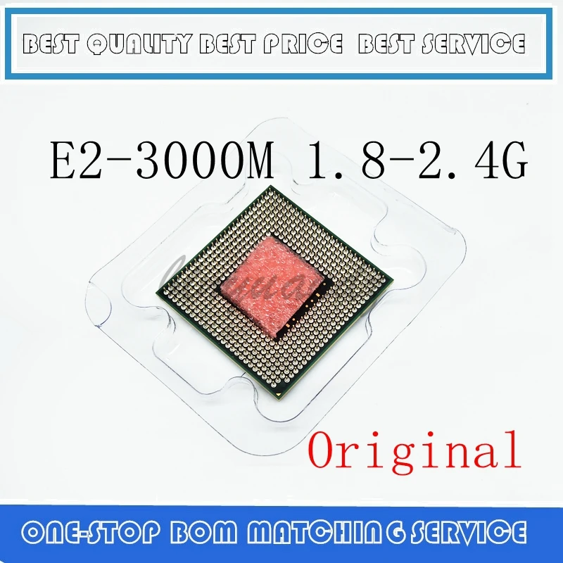 E2-3000M Процессор EM3000DDX22GX E2 3000 м лучше чем A4-3300M A6-3400M A8-3500M процессор | Электроника