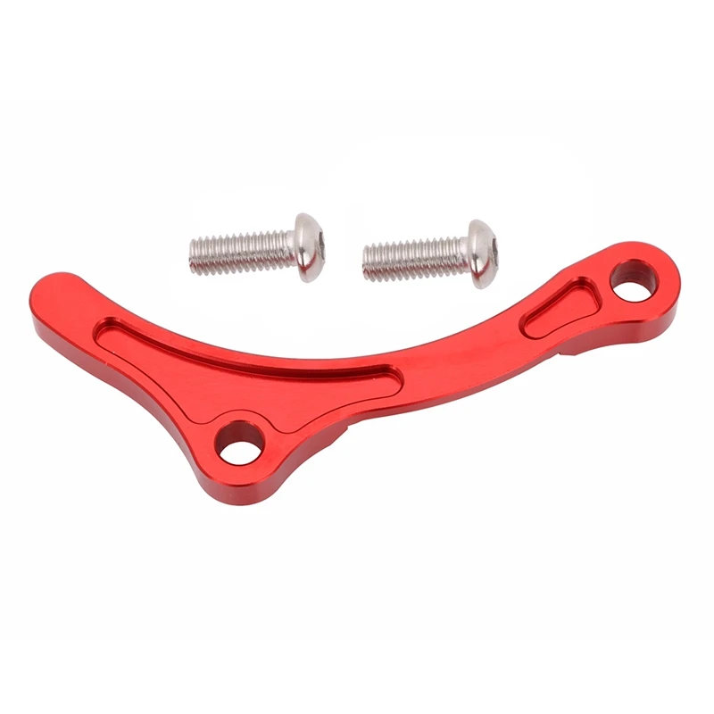

for Honda CRF250R 2010-2017 CRF450R 2009-2016 Engine Red CNC Aluminum Shell Protector