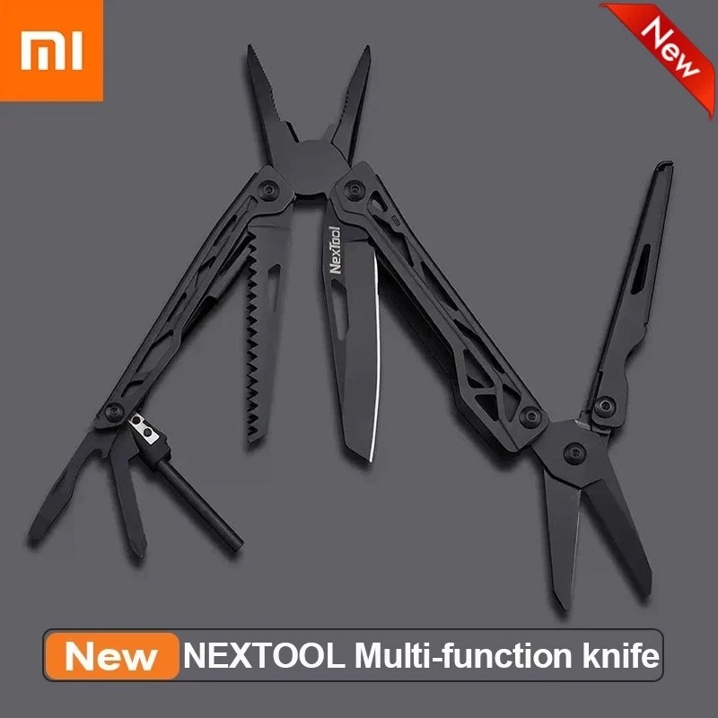 Nextool официальный Mijia 10 In1 инструменты многофункциональный инструмент лезвие