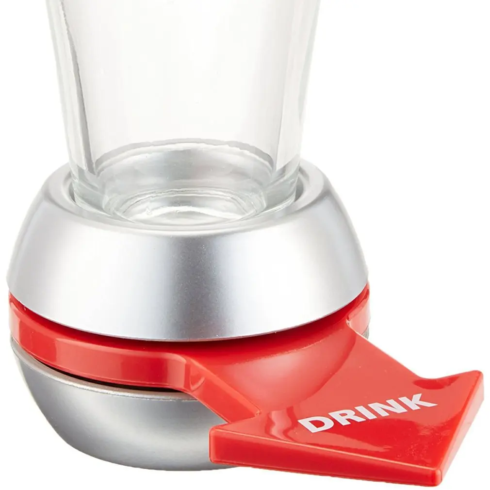 Вечерние вращающиеся кружки со стрелкой для пива вина бокал набор игра питья