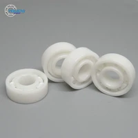youchi 6x15x5 mm 696 ce zro2 full ceramic ball bearings 696ce 6156 mm dry lub zirconia miniature bearing