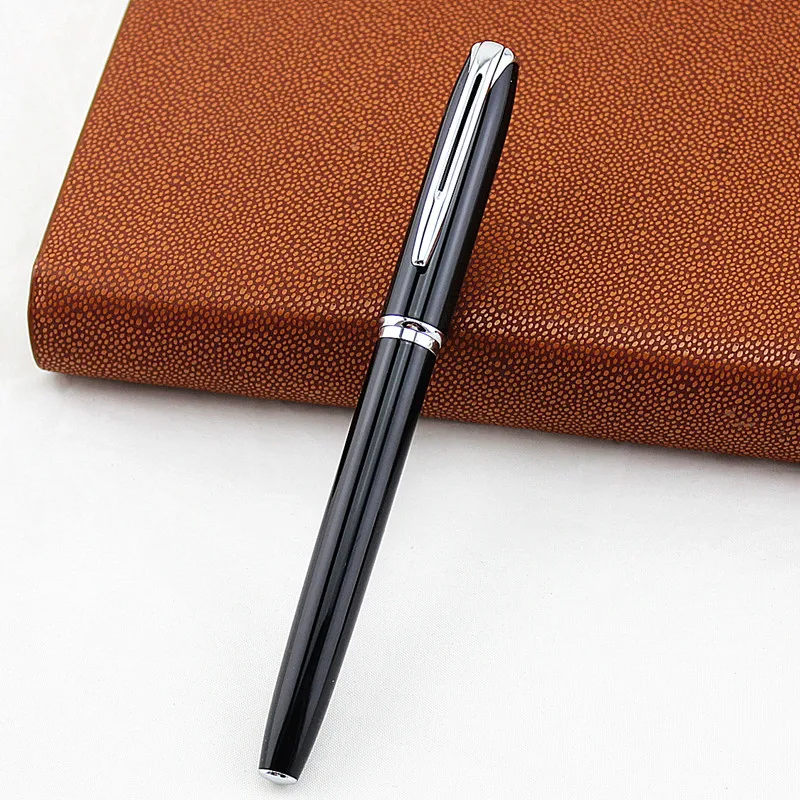 Ручка перьевая леопардовая Jinhao 996 0 5 мм | Канцтовары для офиса и дома