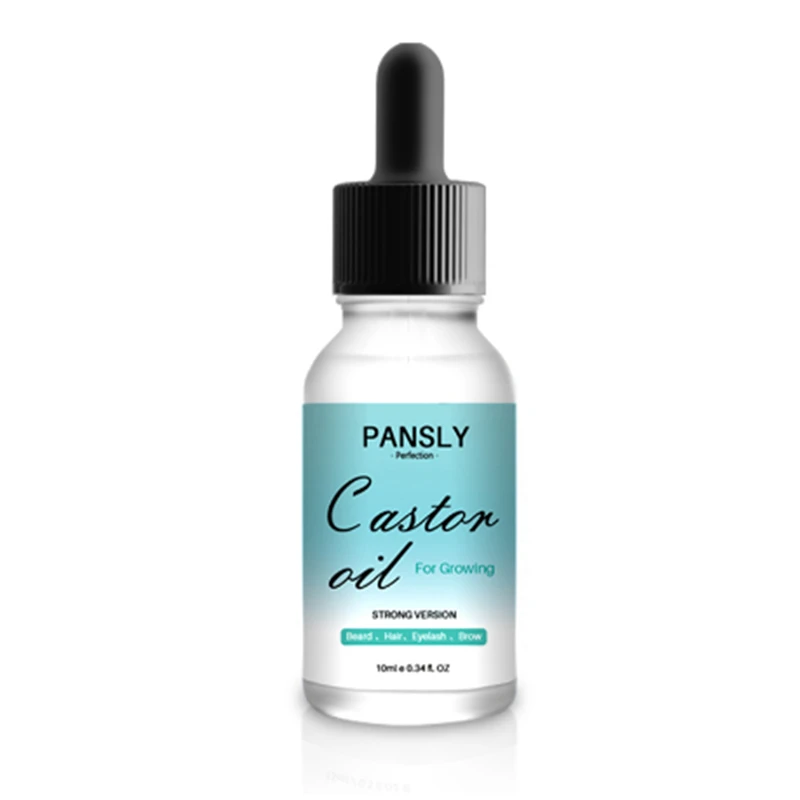 Масло касторовое для роста ресниц и бровей 10 мл|Средства ресниц| |