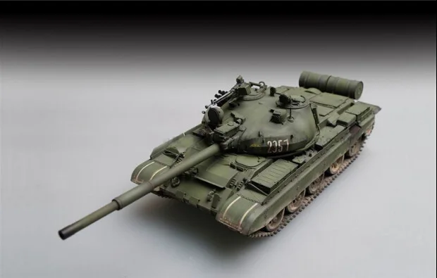 Новый список игрушек модели солдат 1/72 T 62 Tank|Игровые фигурки и трансформеры| |