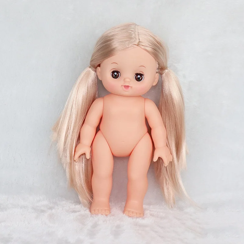 25 см виниловые куклы Новорожденные для девочек ToysShower Куклы Детские Playmates подарок